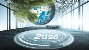 Seperti apa Blockchain demi Keberlanjutan bisa merevolusi transparansi rantai pasok hijau hingga menjadi tolok ukur utama pada tahun 2026?